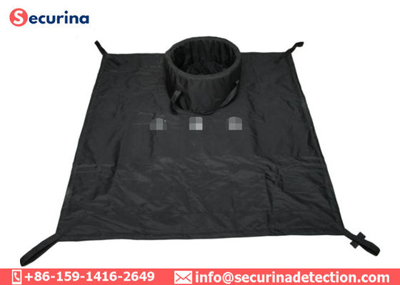 8.5kgs Eod Bomba Bastırma Battaniyesi 50mA Balistik Dirençli