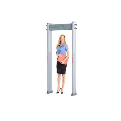 Akıllı Trafik Alarm Sayaçları ile IP55 Suya Dayanıklı Havaalanı Güvenlik Dedektörü