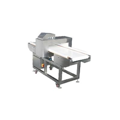 Deniz Ürünleri Endüstrisi için 220V 30M / dak FDA Gıda Sınıfı Metal Dedektörleri